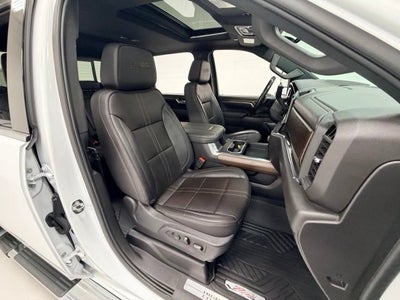 2024 Chevrolet Silverado 3500 HD High Country