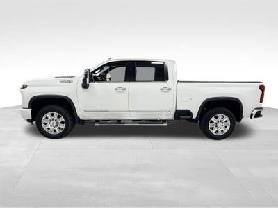 2024 Chevrolet Silverado 3500 HD High Country
