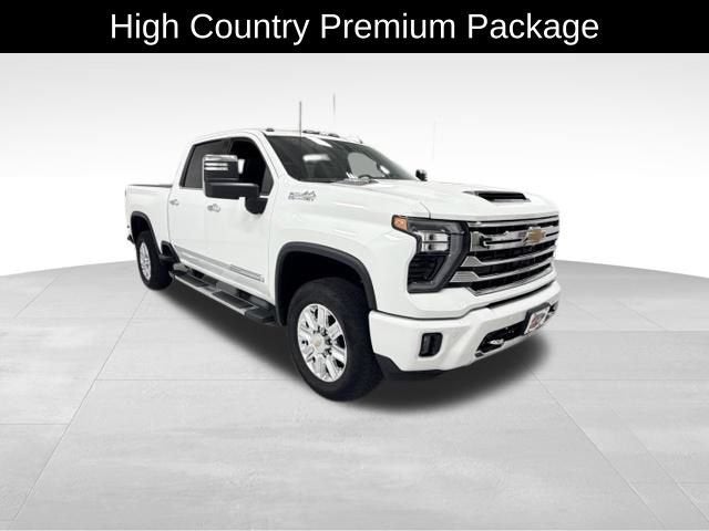 2024 Chevrolet Silverado 3500 HD High Country
