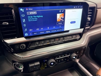 2024 Chevrolet Silverado 3500 HD High Country