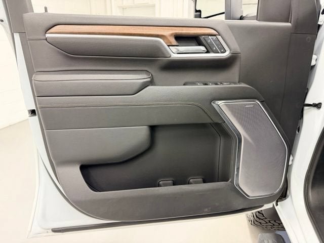 2024 Chevrolet Silverado 3500 HD High Country