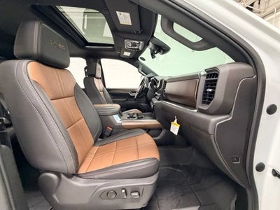 2024 Chevrolet Silverado 3500 HD High Country