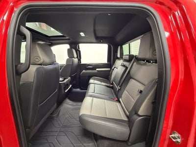 2024 Chevrolet Silverado 2500 HD ZR2