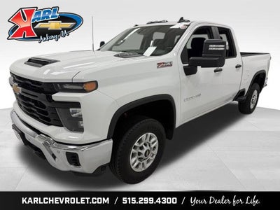 2025 Chevrolet Silverado 2500 HD WT