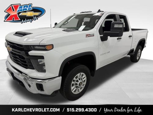 2025 Chevrolet Silverado 2500 HD WT