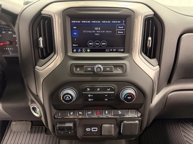 2025 Chevrolet Silverado 2500 HD WT