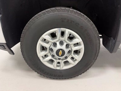 2025 Chevrolet Silverado 2500 HD WT
