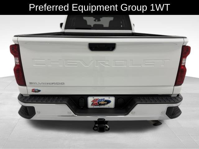 2025 Chevrolet Silverado 2500 HD WT
