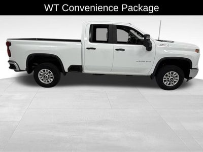 2025 Chevrolet Silverado 2500 HD WT