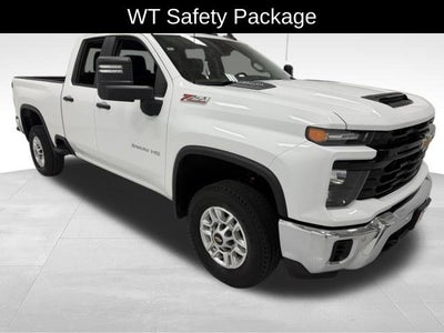 2025 Chevrolet Silverado 2500 HD WT