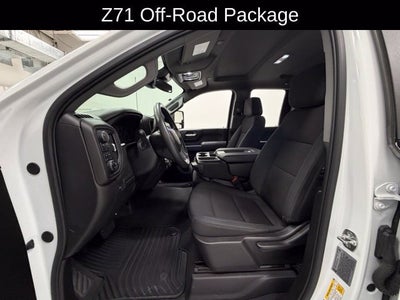 2025 Chevrolet Silverado 2500 HD WT