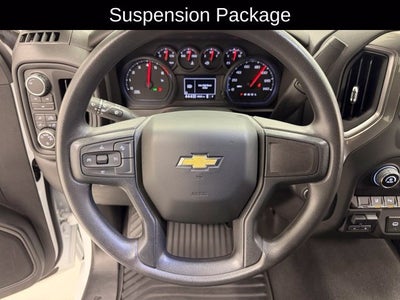 2025 Chevrolet Silverado 2500 HD WT
