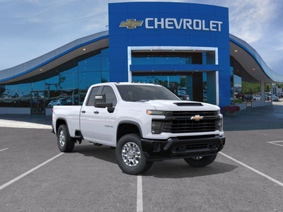 2026 Chevrolet Silverado 3500 HD WT
