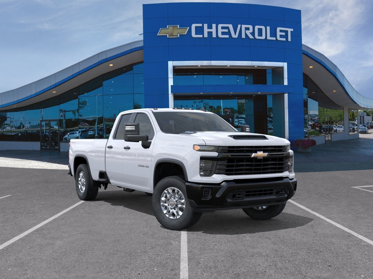 2026 Chevrolet Silverado 3500 HD WT