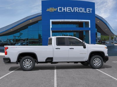 2026 Chevrolet Silverado 3500 HD WT