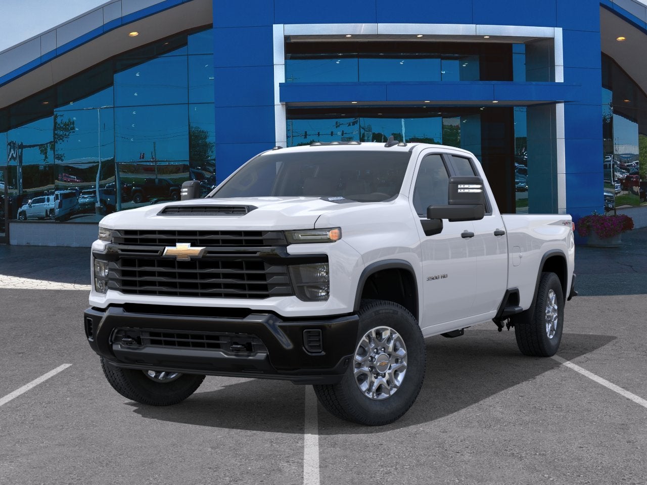 2026 Chevrolet Silverado 3500 HD WT