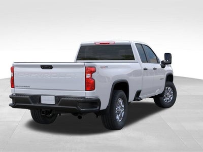 2026 Chevrolet Silverado 3500 HD WT