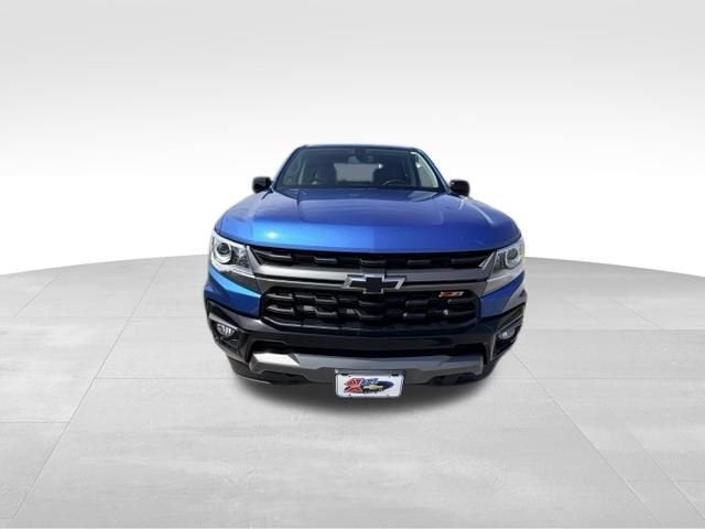 2022 Chevrolet Colorado 4WD Z71