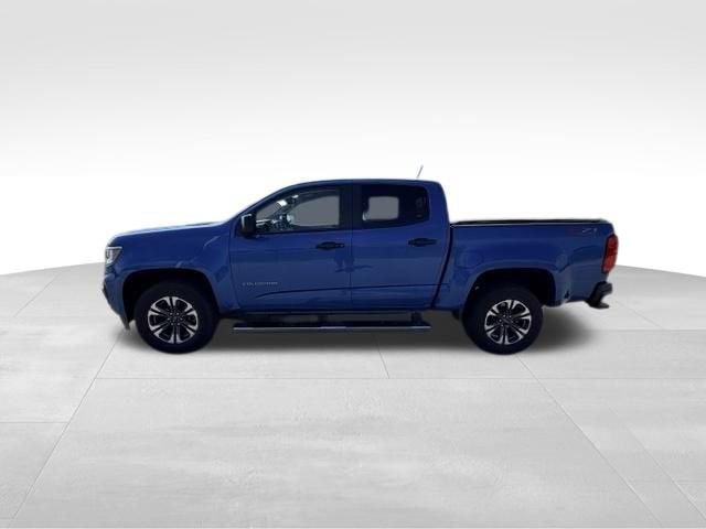 2022 Chevrolet Colorado 4WD Z71