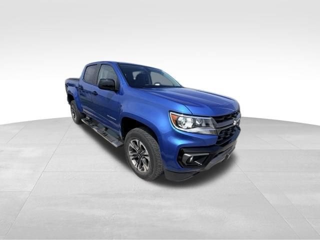2022 Chevrolet Colorado 4WD Z71
