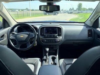2022 Chevrolet Colorado 4WD Z71