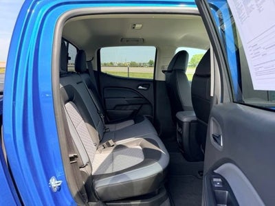 2022 Chevrolet Colorado 4WD Z71