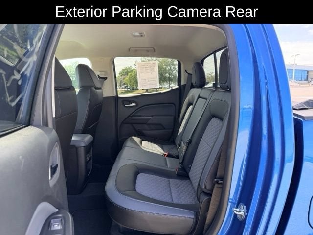 2022 Chevrolet Colorado 4WD Z71