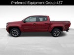 2021 Chevrolet Colorado 4WD Z71
