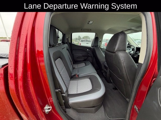 2021 Chevrolet Colorado 4WD Z71