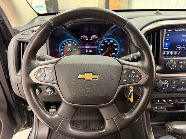 2021 Chevrolet Colorado 4WD Z71