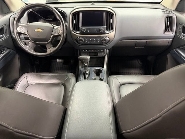2021 Chevrolet Colorado 4WD Z71