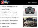 2021 Chevrolet Colorado 4WD Z71