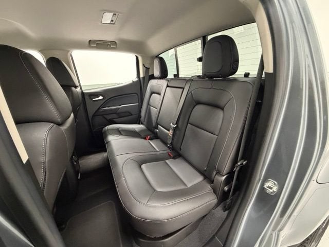 2021 Chevrolet Colorado 4WD Z71