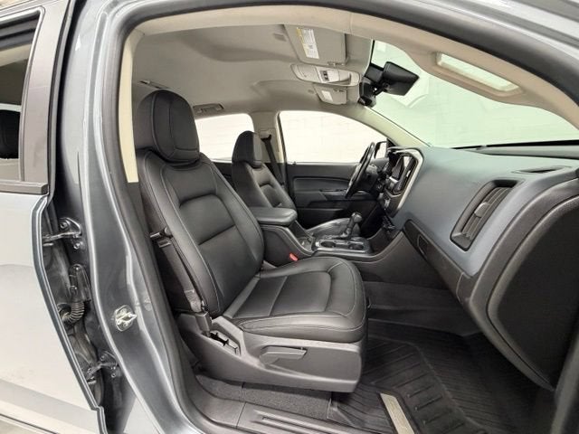 2021 Chevrolet Colorado 4WD Z71