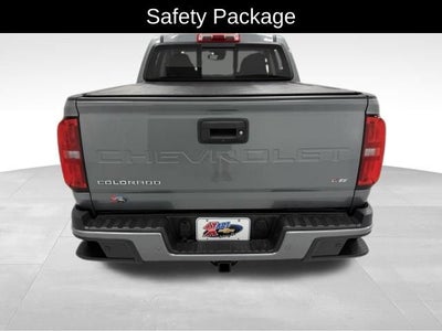 2021 Chevrolet Colorado 4WD Z71