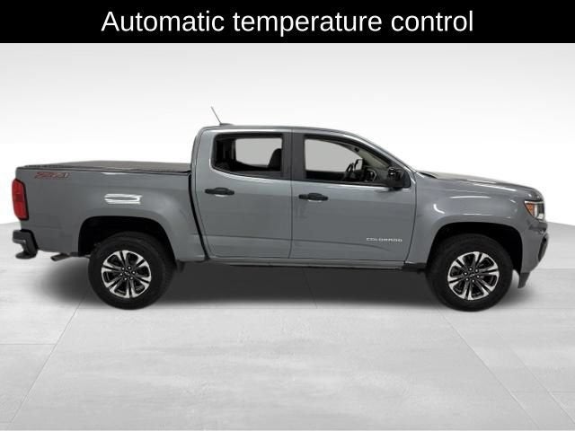 2021 Chevrolet Colorado 4WD Z71
