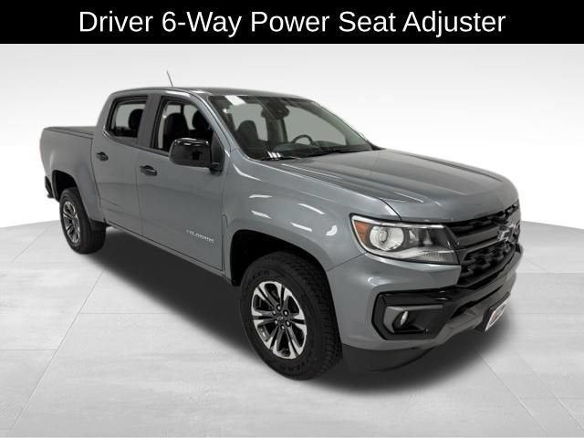 2021 Chevrolet Colorado 4WD Z71