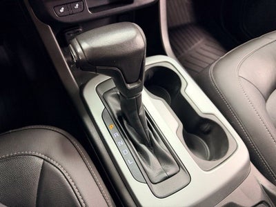 2021 Chevrolet Colorado 4WD ZR2