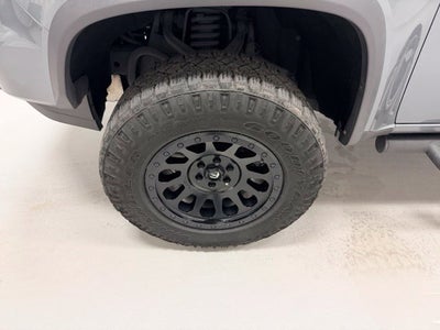 2021 Chevrolet Colorado 4WD ZR2