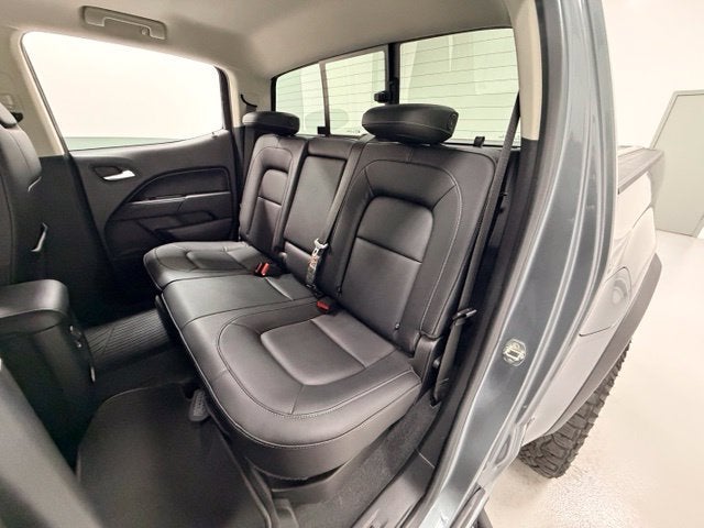 2021 Chevrolet Colorado 4WD ZR2
