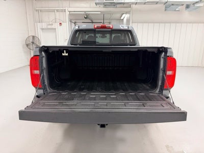 2021 Chevrolet Colorado 4WD ZR2