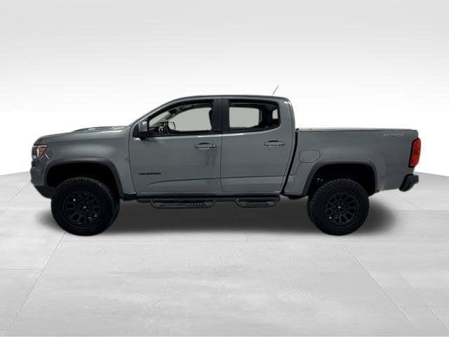 2021 Chevrolet Colorado 4WD ZR2