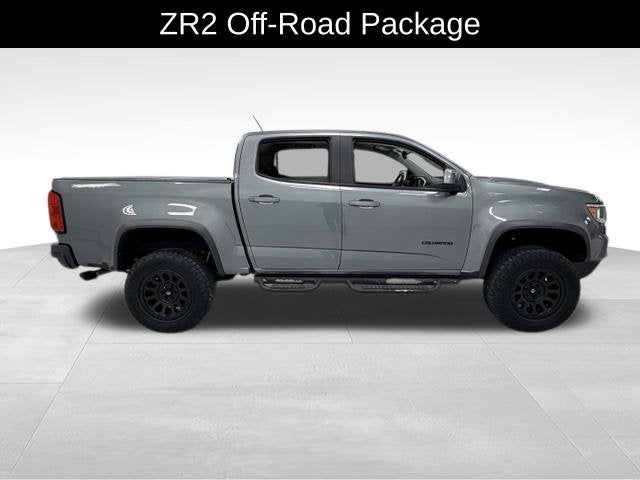 2021 Chevrolet Colorado 4WD ZR2