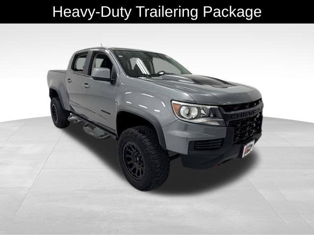 2021 Chevrolet Colorado 4WD ZR2