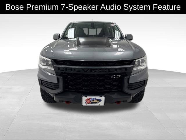 2021 Chevrolet Colorado 4WD ZR2