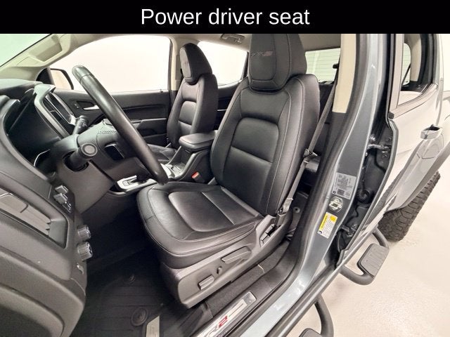 2021 Chevrolet Colorado 4WD ZR2