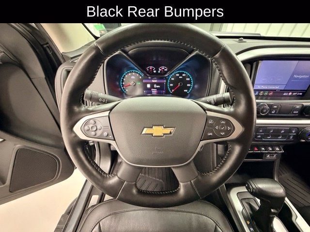 2021 Chevrolet Colorado 4WD ZR2