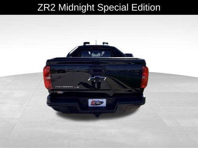 2019 Chevrolet Colorado 4WD ZR2