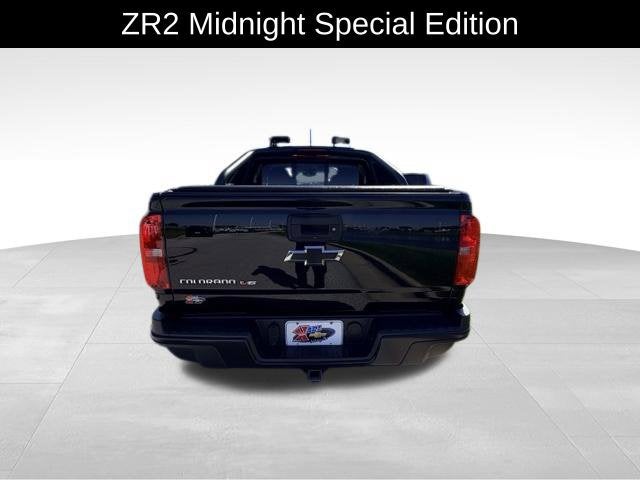 2019 Chevrolet Colorado 4WD ZR2