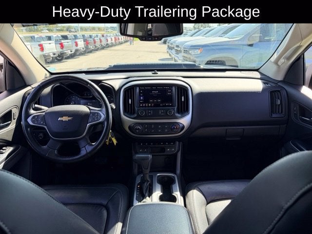 2019 Chevrolet Colorado 4WD ZR2